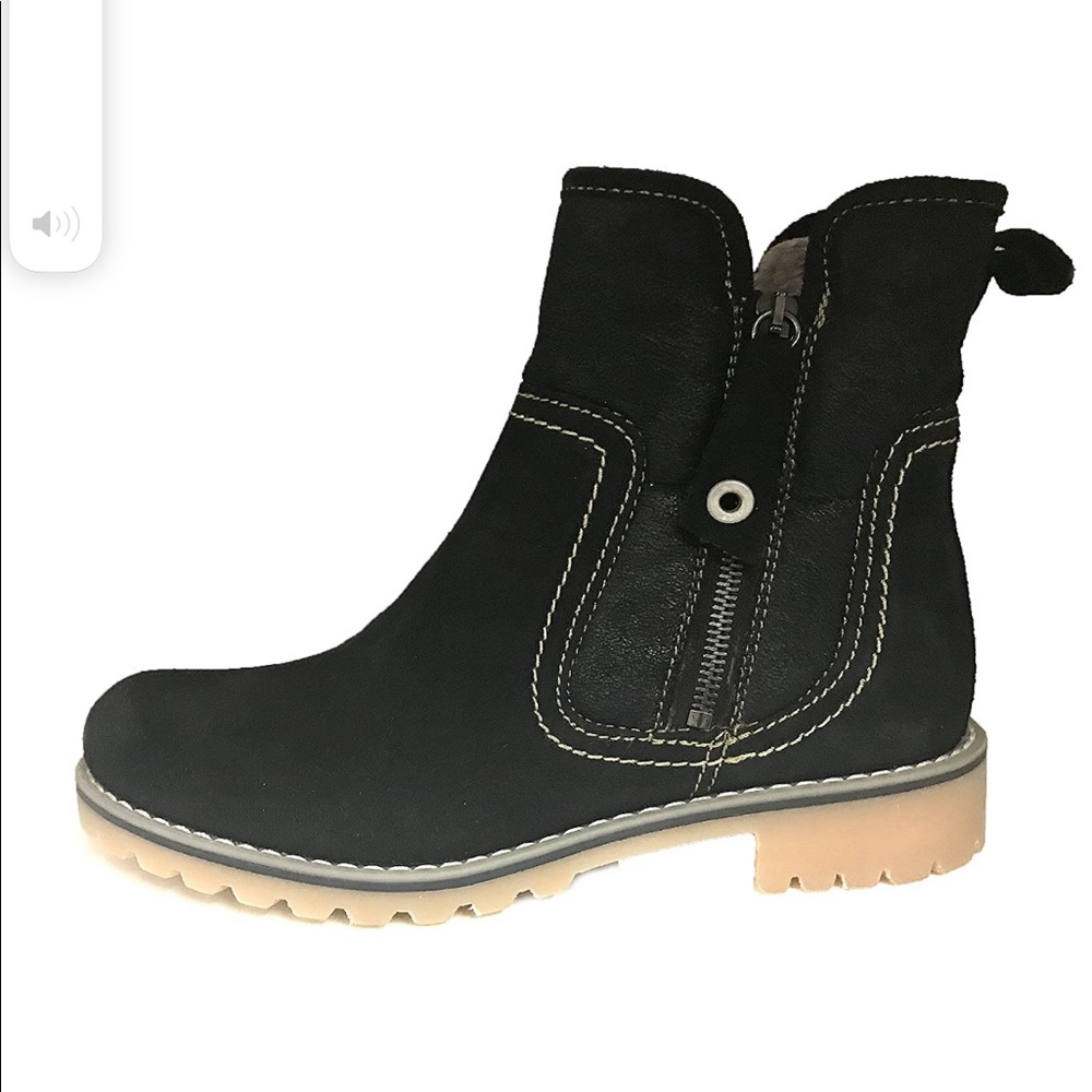 Eric Michael Gail - Waterproof boots